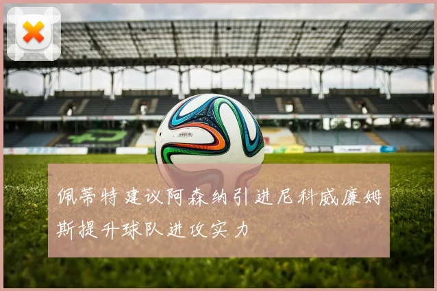 佩蒂特建议阿森纳引进尼科威廉姆斯提升球队进攻实力